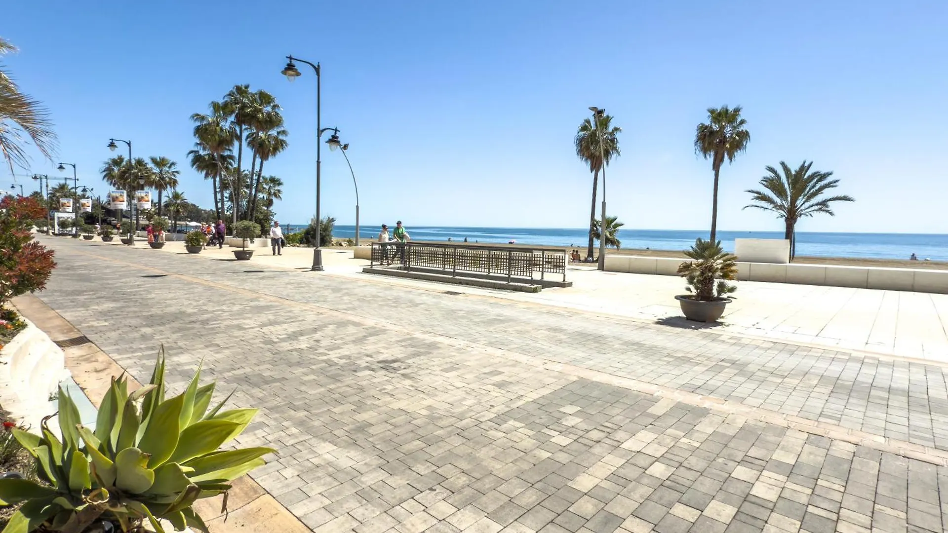 Hanami Avenida De Espana Mountain View 5H Estepona Apartamento