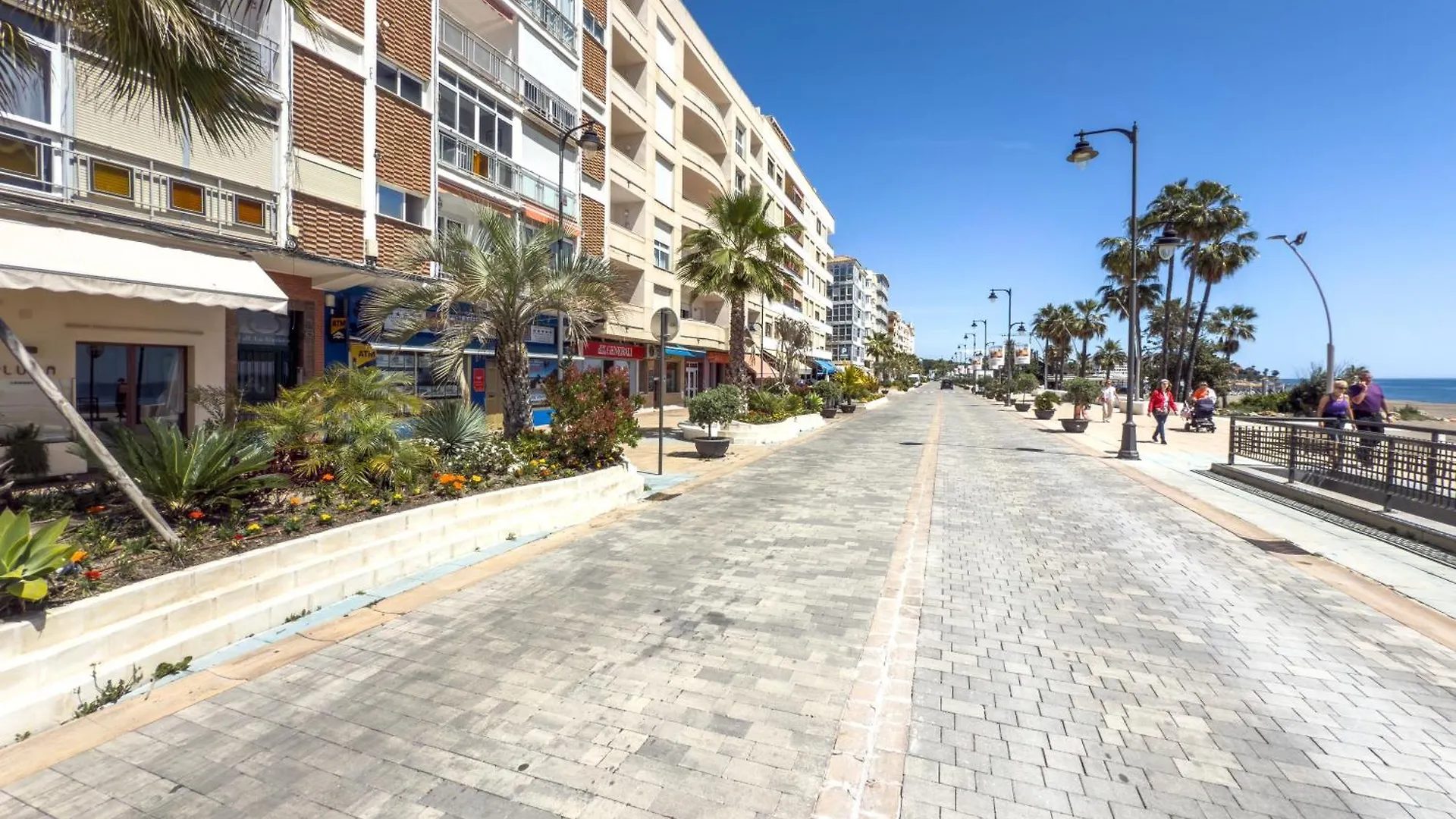 Apartamento Hanami Avenida De Espana Mountain View 5H Estepona